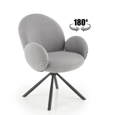 CHAIR K 498, GRAY